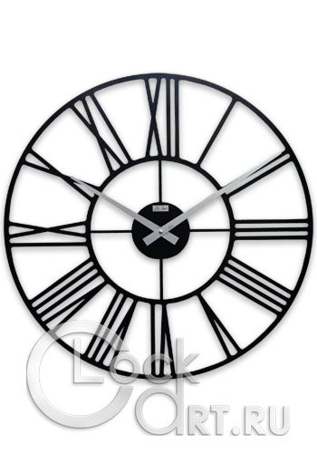 часы Old Times Кованые OT-K400-SILVER