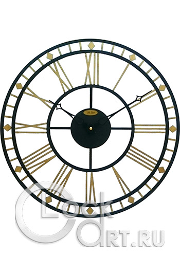 часы Old Times Кованые OT-K400M