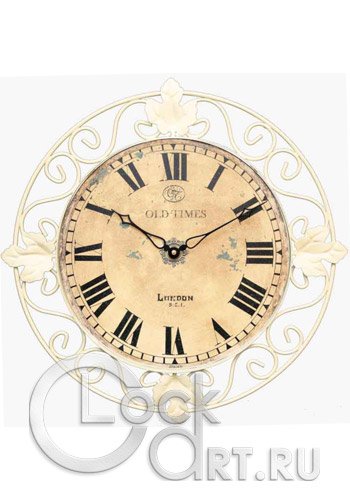 часы Old Times Кованые OT-KA355