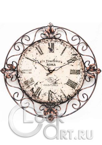 часы Old Times Кованые OT-KA074M