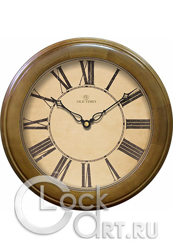 часы Old Times Классические W460-2