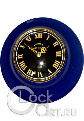 часы Opulent Wall Clock OP-12-02