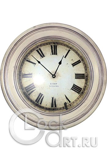 часы Opulent Wall Clock OP-17-02
