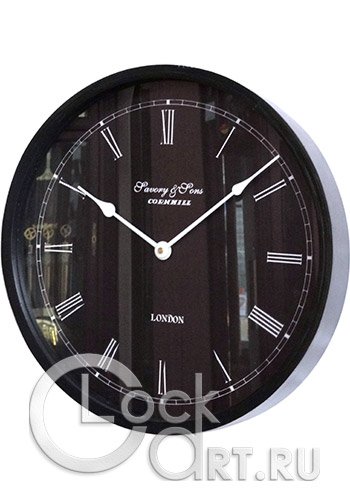 часы Opulent Wall Clock OP-22-01