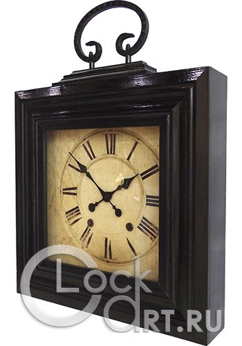 часы Opulent Wall Clock OP-26-01
