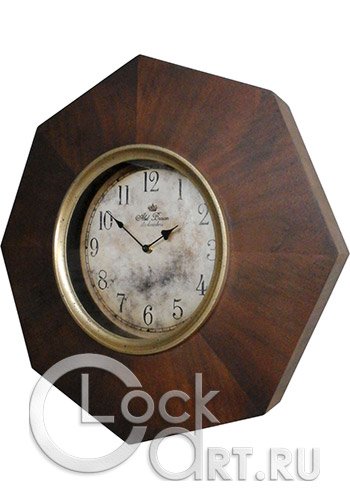 часы Opulent Wall Clock OP-30-01