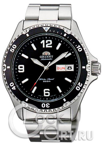 Мужские наручные часы Orient Diver AA02001B