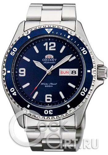 Мужские наручные часы Orient Diver AA02002D