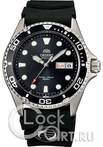 Мужские наручные часы Orient Diver AA02007B