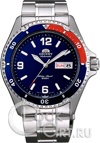 Мужские наручные часы Orient Diver AA02009D