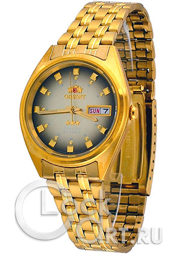 Мужские наручные часы Orient 3 Stars AB00001P