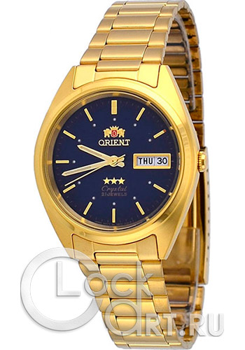 Мужские наручные часы Orient 3 Stars AB00002D