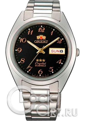 Мужские наручные часы Orient 3 Stars AB00003B
