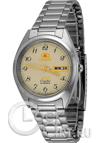 Мужские наручные часы Orient 3 Stars AB00003C