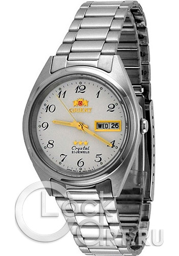 Мужские наручные часы Orient 3 Stars AB00003W