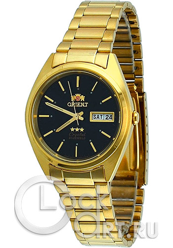 Мужские наручные часы Orient 3 Stars AB00004B
