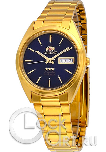 Мужские наручные часы Orient 3 Stars AB00004D