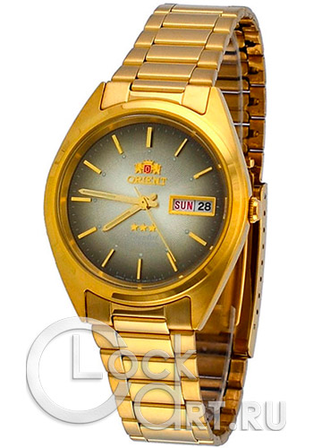 Мужские наручные часы Orient 3 Stars AB00004U