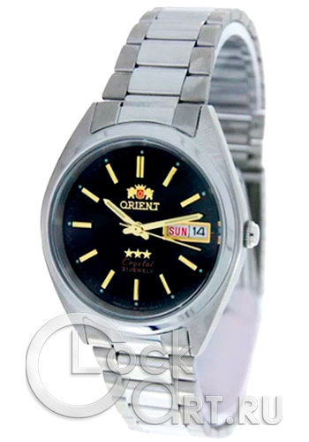 Мужские наручные часы Orient 3 Stars AB00005B