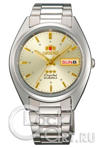 Мужские наручные часы Orient 3 Stars AB00005C