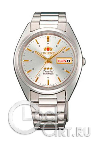 Мужские наручные часы Orient 3 Stars AB00005W