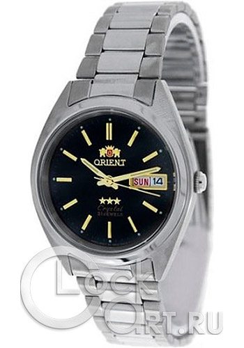 Мужские наручные часы Orient 3 Stars AB00006B