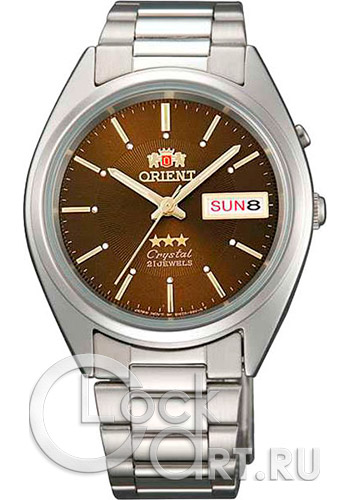 Мужские наручные часы Orient 3 Stars AB00006T