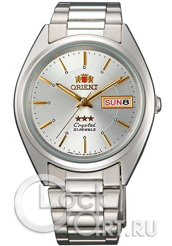 Мужские наручные часы Orient 3 Stars AB00006W
