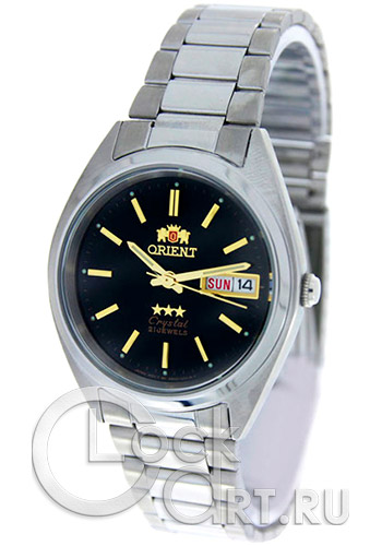 Мужские наручные часы Orient 3 Stars AB00007B