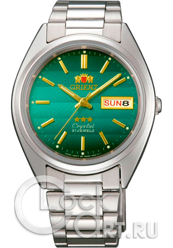 Мужские наручные часы Orient 3 Stars AB00007F