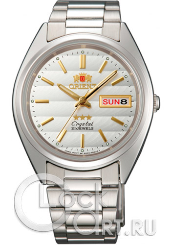 Мужские наручные часы Orient 3 Stars AB00007W