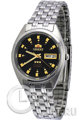 Мужские наручные часы Orient 3 Stars AB00009B