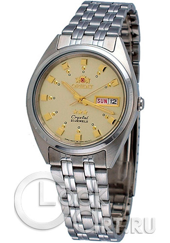 Мужские наручные часы Orient 3 Stars AB00009C