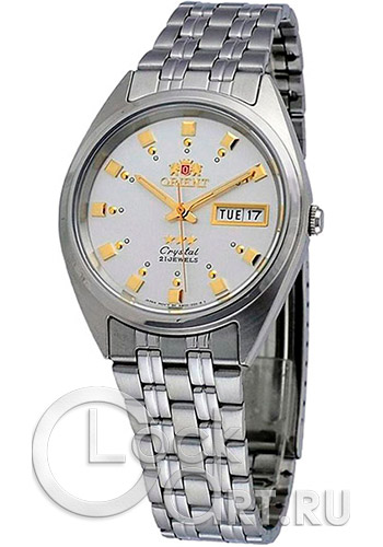 Мужские наручные часы Orient 3 Stars AB00009W