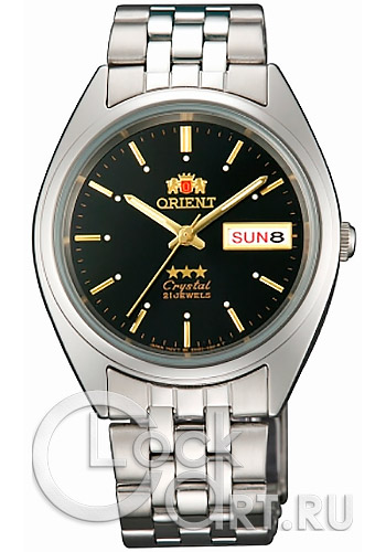 Мужские наручные часы Orient 3 Stars AB0000AB