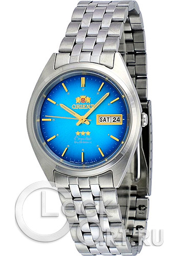 Мужские наручные часы Orient 3 Stars AB0000AL