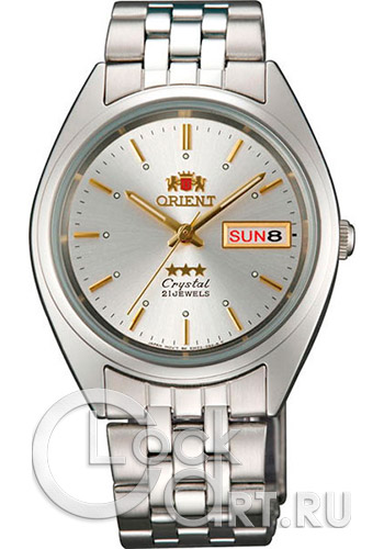 Мужские наручные часы Orient 3 Stars AB0000AW