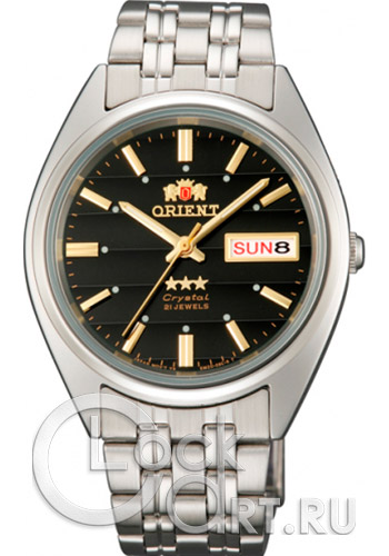 Мужские наручные часы Orient 3 Stars AB0000DB
