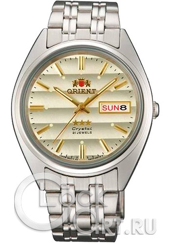 Мужские наручные часы Orient 3 Stars AB0000DC
