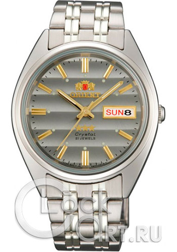 Мужские наручные часы Orient 3 Stars AB0000DK