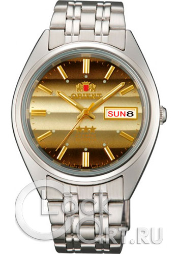 Мужские наручные часы Orient 3 Stars AB0000DU