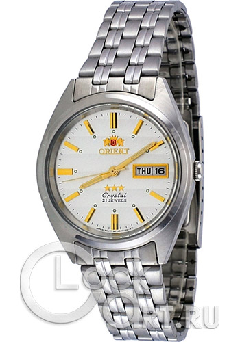 Мужские наручные часы Orient 3 Stars AB0000DW