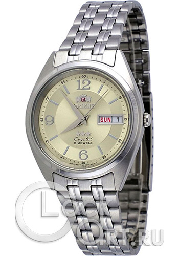 Мужские наручные часы Orient 3 Stars AB0000EC