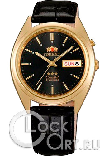 Мужские наручные часы Orient 3 Stars AB0000GB
