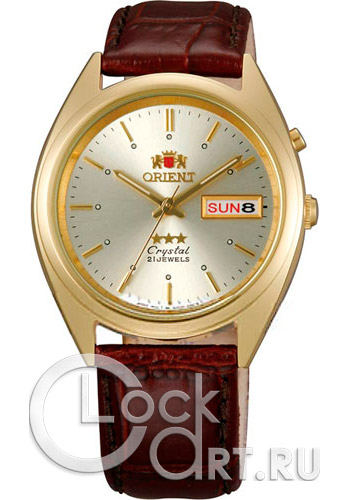 Мужские наручные часы Orient 3 Stars AB0000HC