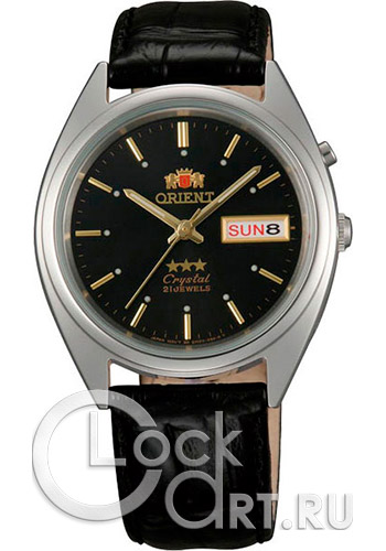 Мужские наручные часы Orient 3 Stars AB0000JB