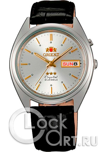 Мужские наручные часы Orient 3 Stars AB0000JW