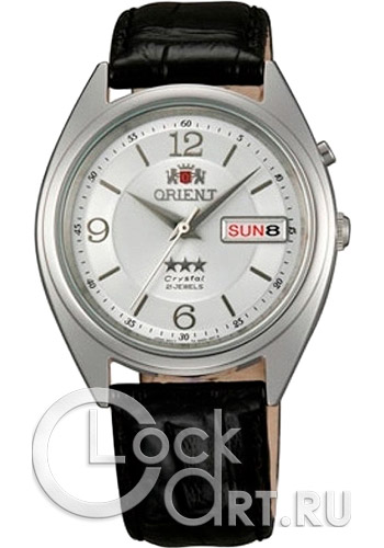 Мужские наручные часы Orient 3 Stars AB0000KW