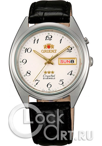 Мужские наручные часы Orient 3 Stars AB0000LW