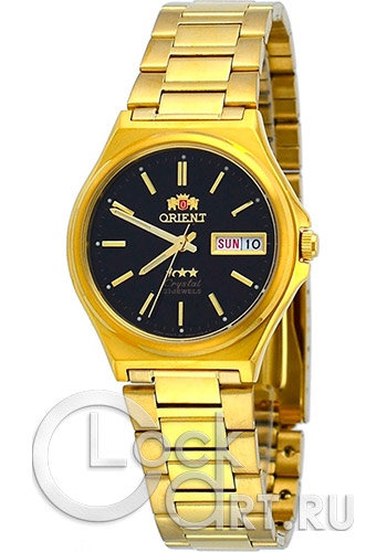 Мужские наручные часы Orient 3 Stars AB02003B